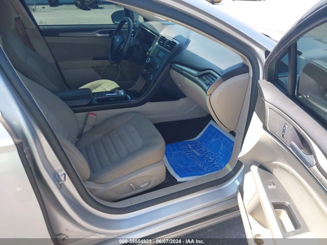 Ford FUSION SE 2018 3FA6P0HD4JR192592 Image 5
