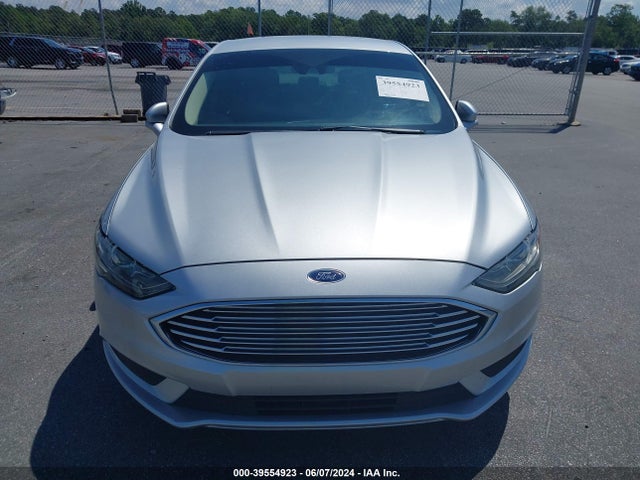 Ford FUSION SE 2018 3FA6P0HD4JR192592 Image 6