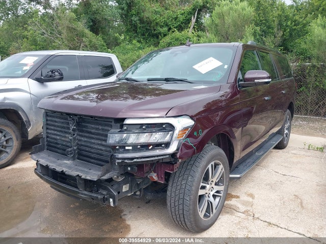 Ford Expedition Limited Max 2023 1FMJK1K81PEA59526 Image 2