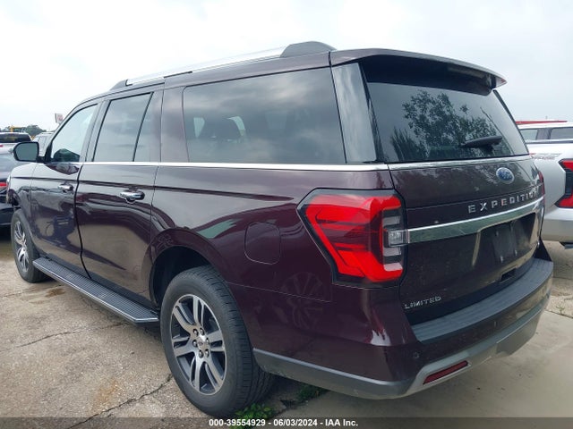 Ford Expedition Limited Max 2023 1FMJK1K81PEA59526 Image 3