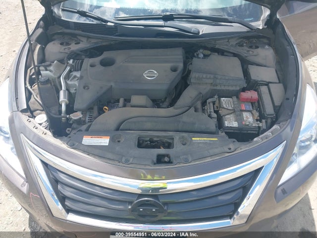 Nissan Altima 2.5 Sl 2015 1N4AL3APXFC241621 Image 10