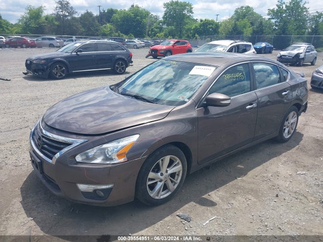 Nissan Altima 2.5 Sl 2015 1N4AL3APXFC241621 Image 2