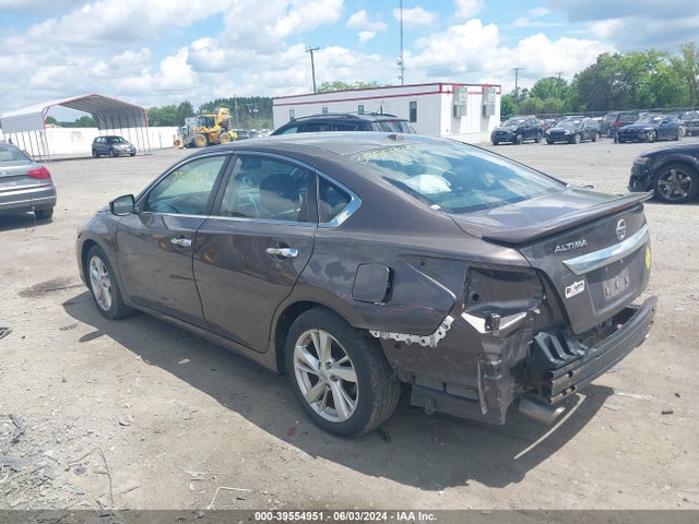 Nissan Altima 2.5 Sl 2015 1N4AL3APXFC241621 Image 3