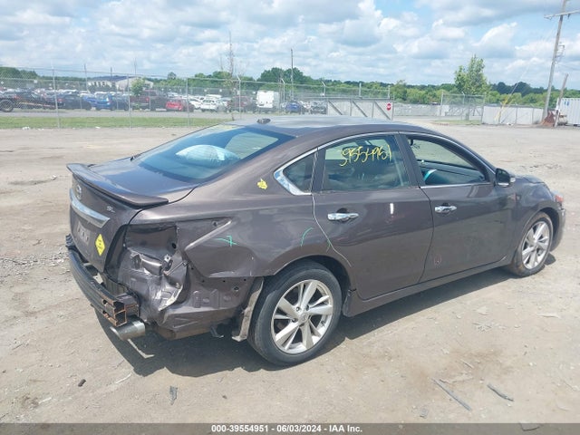 Nissan Altima 2.5 Sl 2015 1N4AL3APXFC241621 Image 4