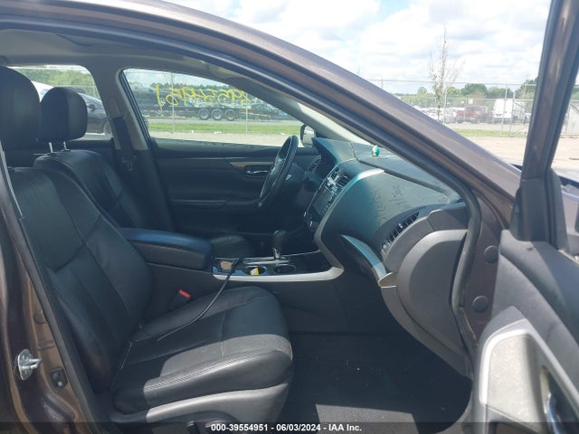 Nissan Altima 2.5 Sl 2015 1N4AL3APXFC241621 Image 5