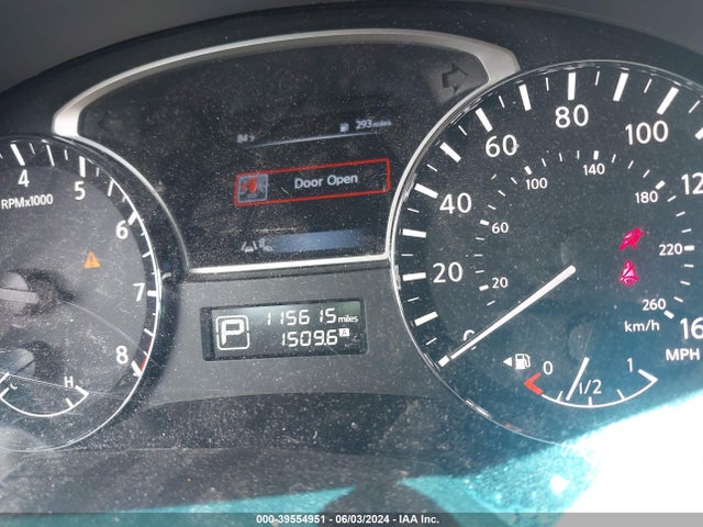 Nissan Altima 2.5 Sl 2015 1N4AL3APXFC241621 Image 7