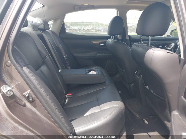 Nissan Altima 2.5 Sl 2015 1N4AL3APXFC241621 Image 8