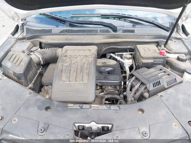 Chevrolet EQUINOX LT 2016 2GNALCEK8G1130816 Image 10