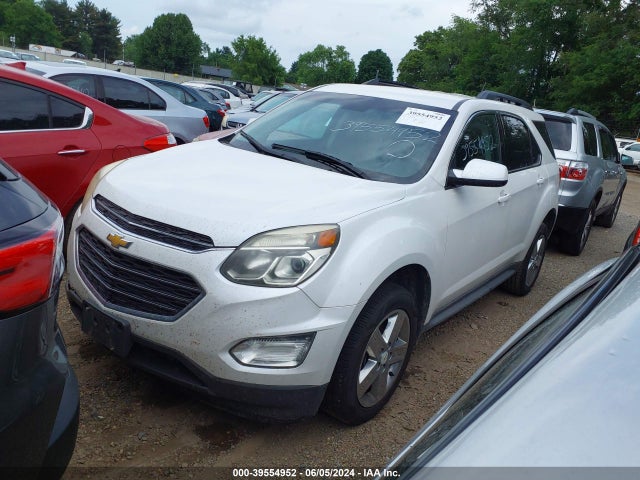Chevrolet EQUINOX LT 2016 2GNALCEK8G1130816 Image 2