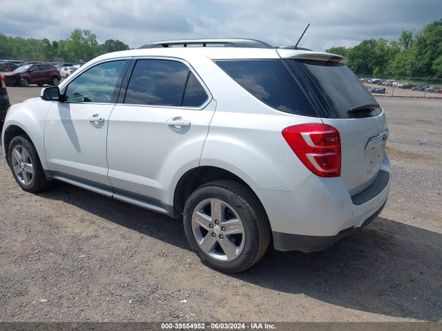 Chevrolet EQUINOX LT 2016 2GNALCEK8G1130816 Image 3