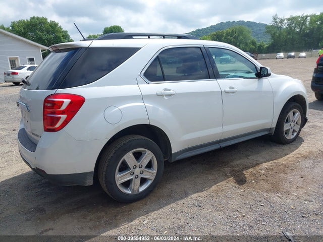 Chevrolet EQUINOX LT 2016 2GNALCEK8G1130816 Image 4