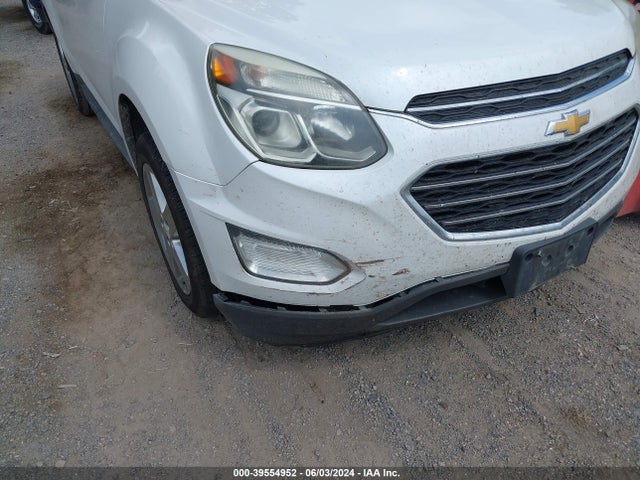 Chevrolet EQUINOX LT 2016 2GNALCEK8G1130816 Image 6