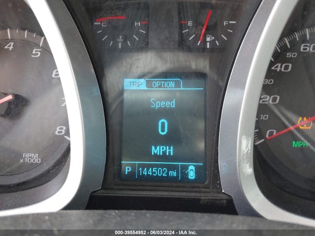 Chevrolet EQUINOX LT 2016 2GNALCEK8G1130816 Image 7