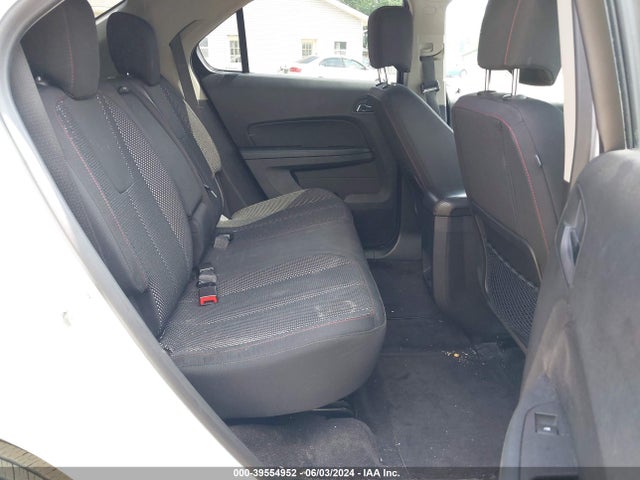 Chevrolet EQUINOX LT 2016 2GNALCEK8G1130816 Image 8