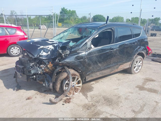 Ford ESCAPE SE 2019 1FMCU9G9XKUB66463 Image 2