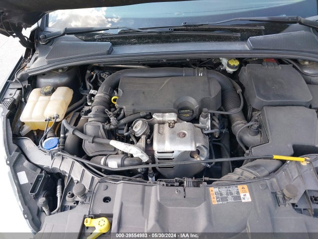 Ford FOCUS SE 2015 1FADP3KE6FL267759 Image 10