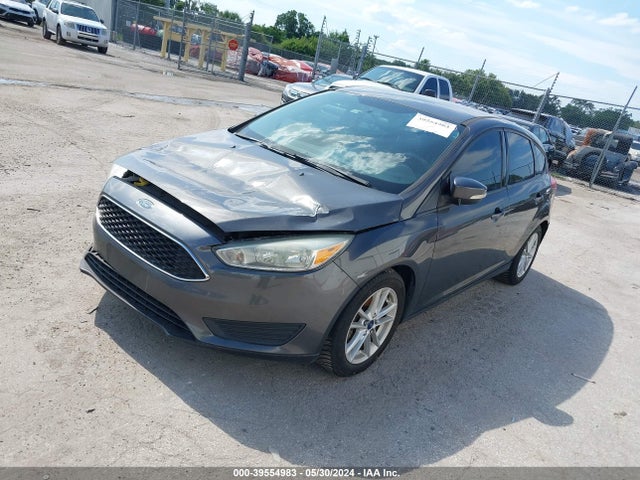 Ford FOCUS SE 2015 1FADP3KE6FL267759 Image 2