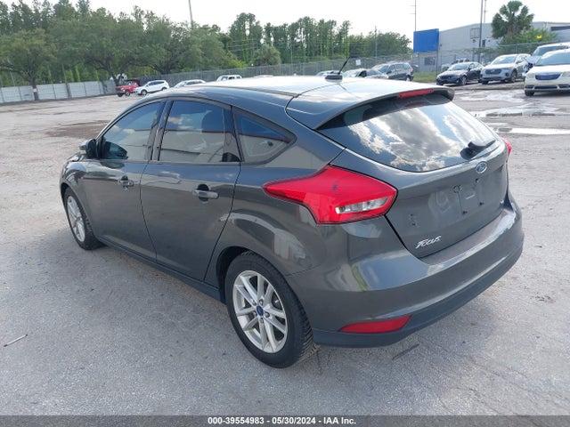 Ford FOCUS SE 2015 1FADP3KE6FL267759 Image 3