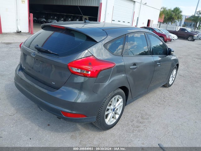 Ford FOCUS SE 2015 1FADP3KE6FL267759 Image 4