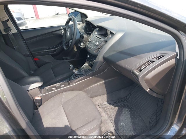 Ford FOCUS SE 2015 1FADP3KE6FL267759 Image 5