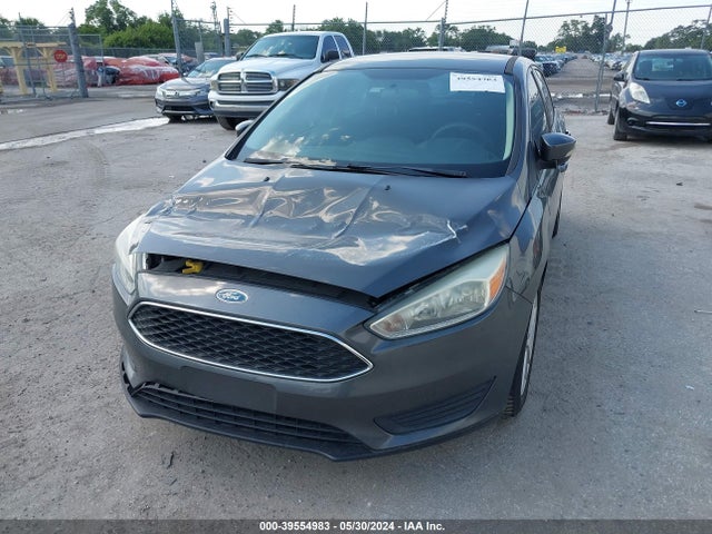 Ford FOCUS SE 2015 1FADP3KE6FL267759 Image 6