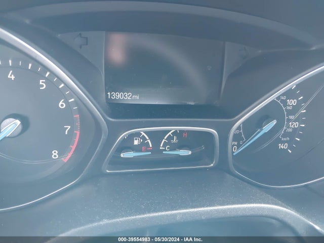 Ford FOCUS SE 2015 1FADP3KE6FL267759 Image 7