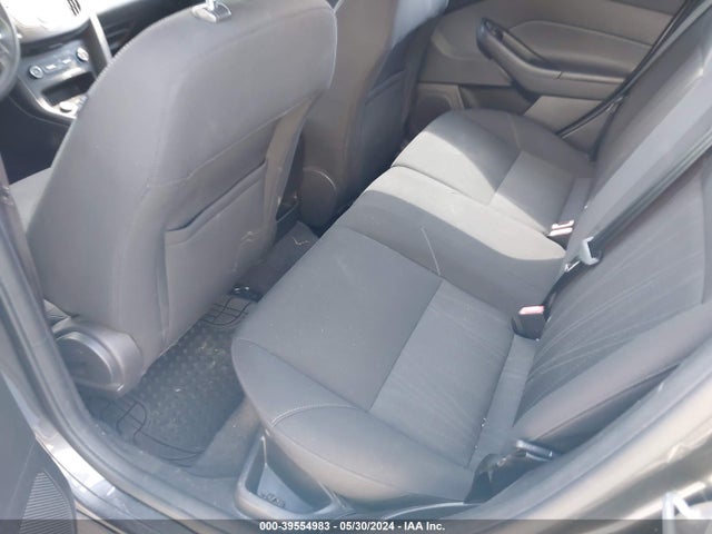 Ford FOCUS SE 2015 1FADP3KE6FL267759 Image 8