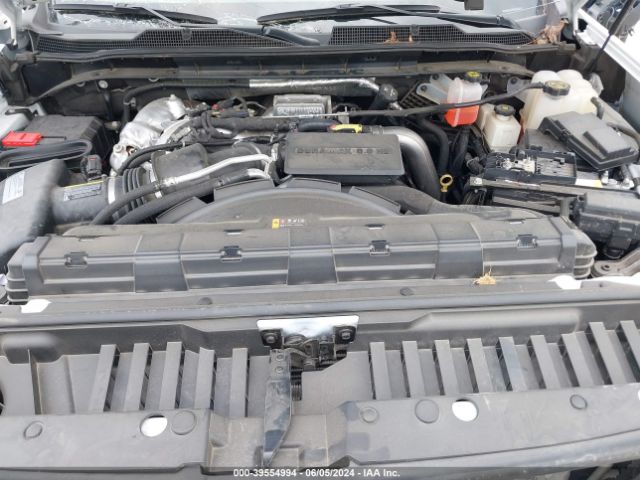 1GC1YNEY8MF210437 Chevrolet Silverado 2500hd 4wd  Standard Bed Lt