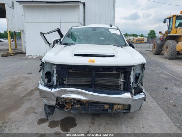 1GC1YNEY8MF210437 Chevrolet Silverado 2500hd 4wd  Standard Bed Lt