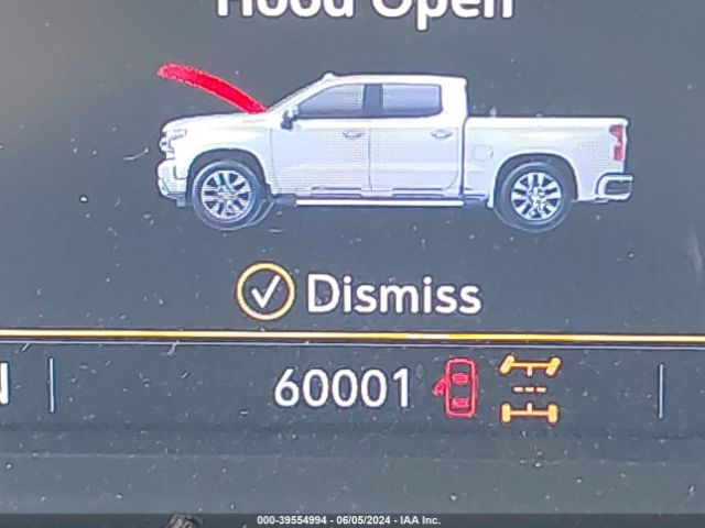 1GC1YNEY8MF210437 Chevrolet Silverado 2500hd 4wd  Standard Bed Lt