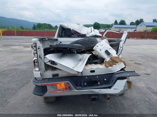 1GC1YNEY8MF210437 Chevrolet Silverado 2500hd 4wd  Standard Bed Lt