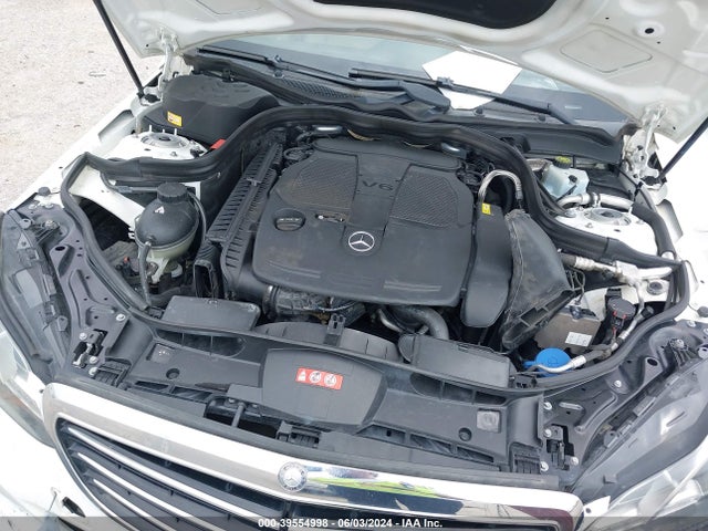 Mercedes-Benz E 350 2014 WDDHF5KB5EA891827 Image 10