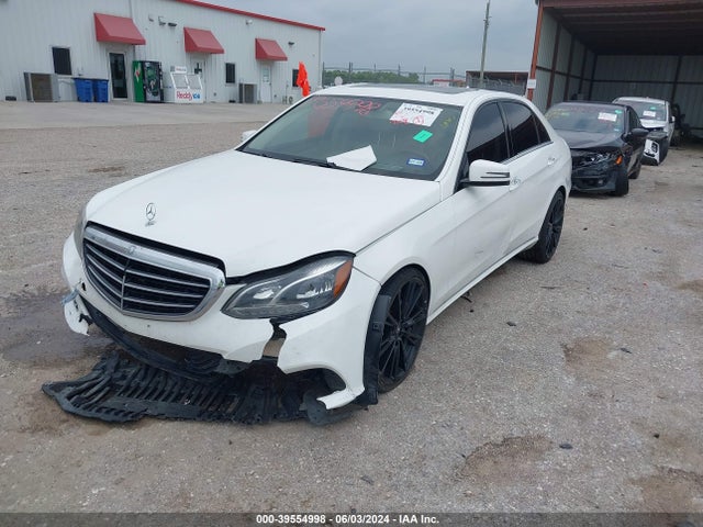 Mercedes-Benz E 350 2014 WDDHF5KB5EA891827 Image 2