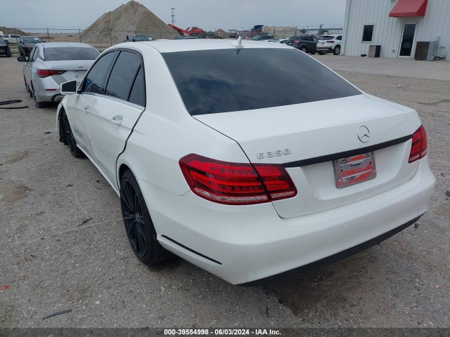 Mercedes-Benz E 350 2014 WDDHF5KB5EA891827 Image 3