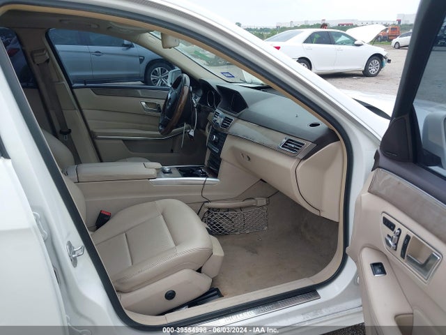 Mercedes-Benz E 350 2014 WDDHF5KB5EA891827 Image 5