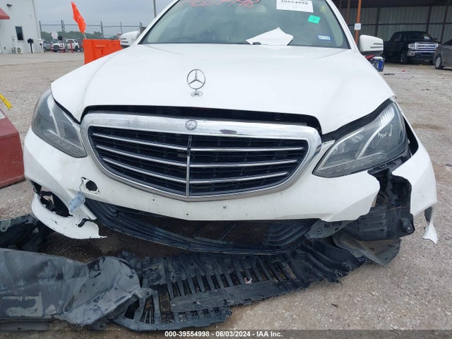 Mercedes-Benz E 350 2014 WDDHF5KB5EA891827 Image 6