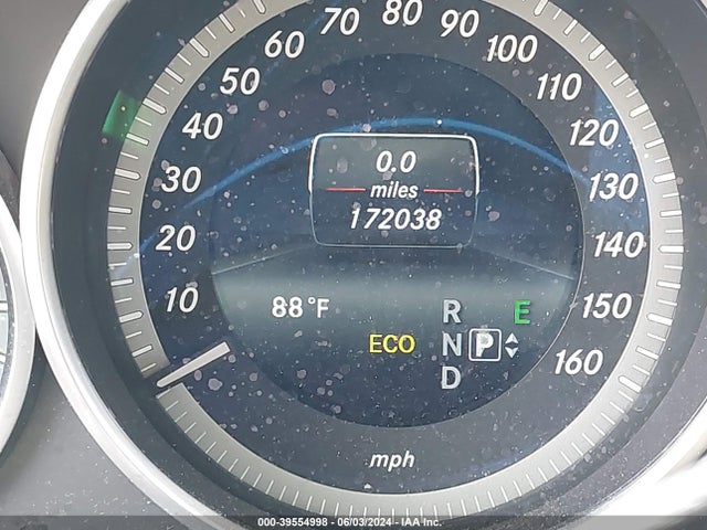 Mercedes-Benz E 350 2014 WDDHF5KB5EA891827 Image 7
