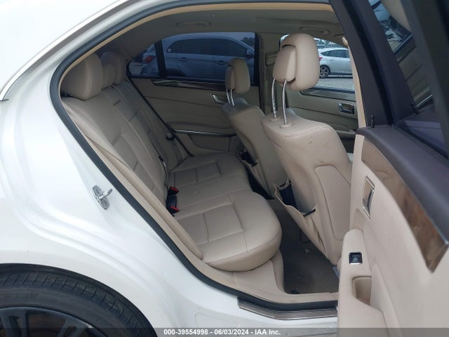 Mercedes-Benz E 350 2014 WDDHF5KB5EA891827 Image 8