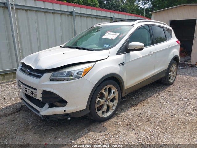 Ford Escape Titanium 2014 1FMCU0J97EUB45546 Image 2