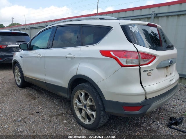 Ford Escape Titanium 2014 1FMCU0J97EUB45546 Image 3
