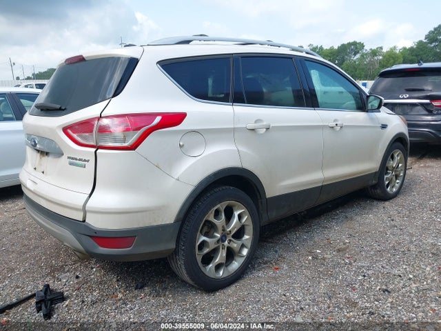 Ford Escape Titanium 2014 1FMCU0J97EUB45546 Image 4