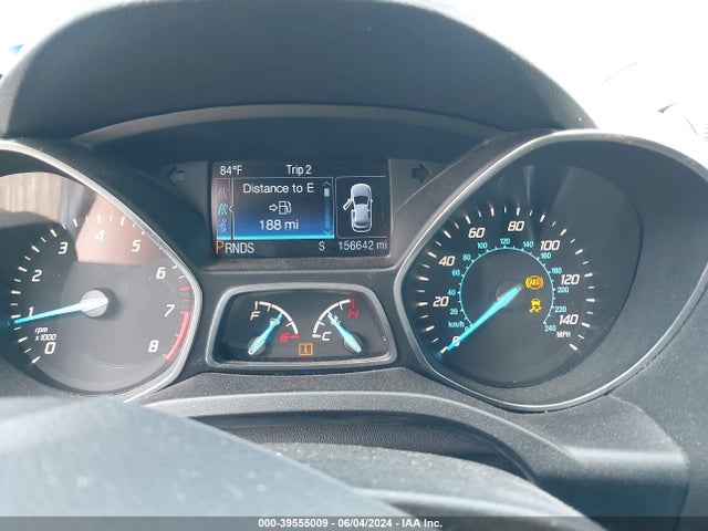 Ford Escape Titanium 2014 1FMCU0J97EUB45546 Image 7