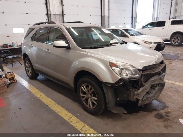 Chevrolet EQUINOX LT 2017 2GNFLFEK3H6316193 Image 1