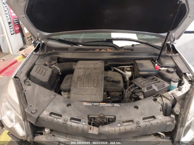Chevrolet EQUINOX LT 2017 2GNFLFEK3H6316193 Image 10