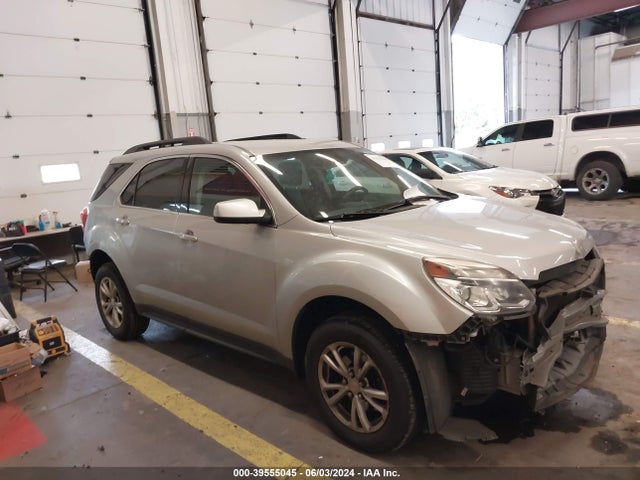 Chevrolet EQUINOX LT 2017 2GNFLFEK3H6316193 Image 14