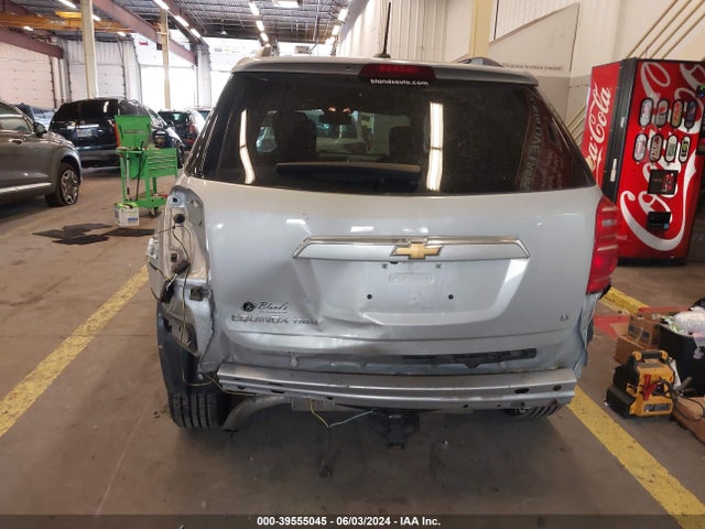 Chevrolet EQUINOX LT 2017 2GNFLFEK3H6316193 Image 17