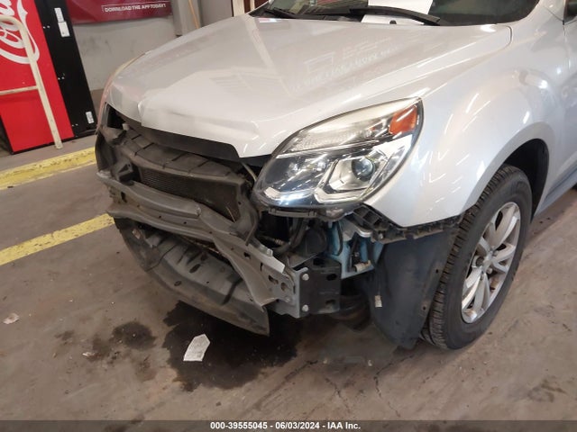 Chevrolet EQUINOX LT 2017 2GNFLFEK3H6316193 Image 18