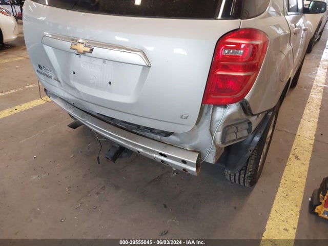 Chevrolet EQUINOX LT 2017 2GNFLFEK3H6316193 Image 21