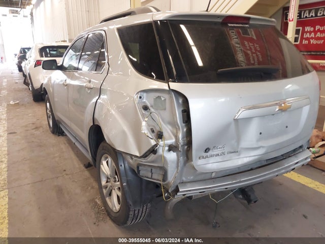 Chevrolet EQUINOX LT 2017 2GNFLFEK3H6316193 Image 22