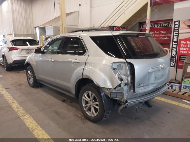Chevrolet EQUINOX LT 2017 2GNFLFEK3H6316193 Image 3